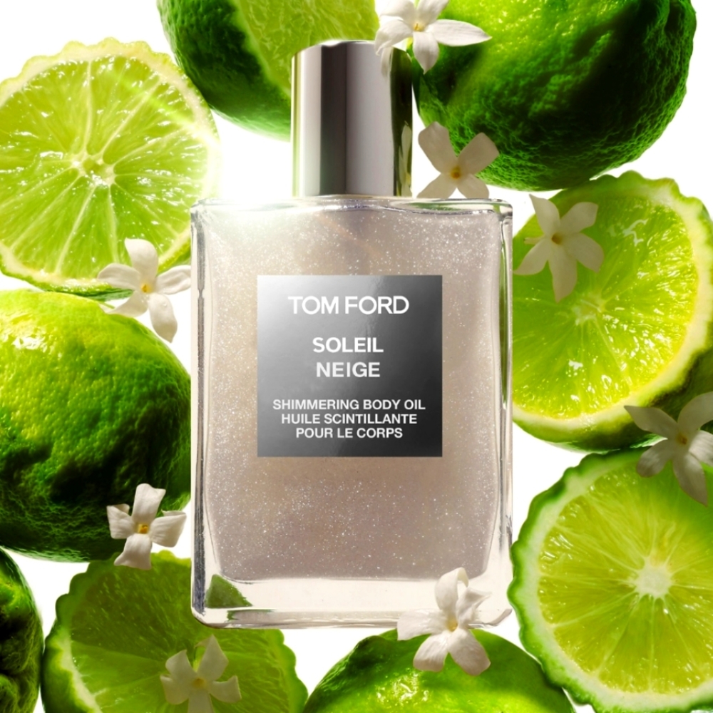 TOM FORD Soleil Neige ShimmeringTom Ford Soleil Neige Shimmering Body Oi…